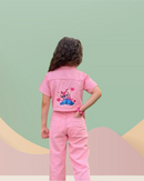 Conjunto Ohana Stitch Fábulas